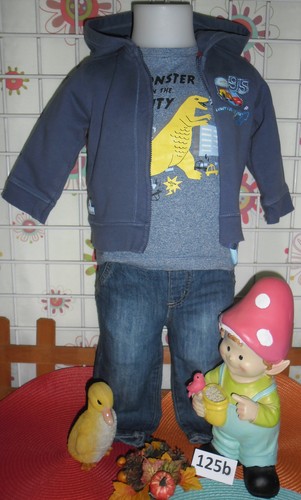 Lot vêtements enfant 18 - vêtements,