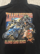 Glamis Sand Dunes Thanksgiving
