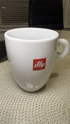 Illy ring handle - 8, oz