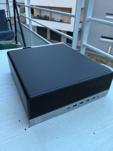 Elitedesk 705 sff amd - 705, g4