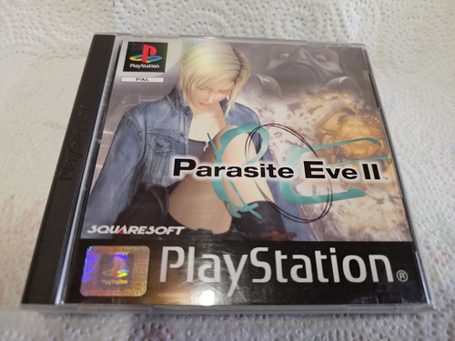 Ps1 parasite eve - ps1,