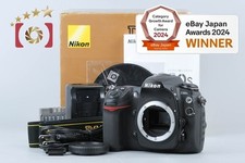 Nikon D300S 12.3 MP Digital SLR Camera Body w/ Box [Very Good]