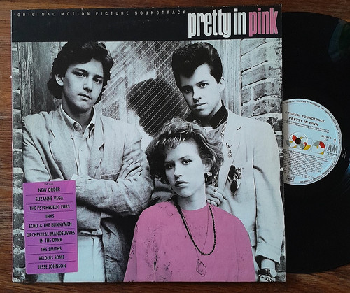 Film pretty in pink - lp, b.o