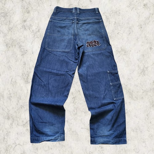 Jean baggy tipster vintage - jean,