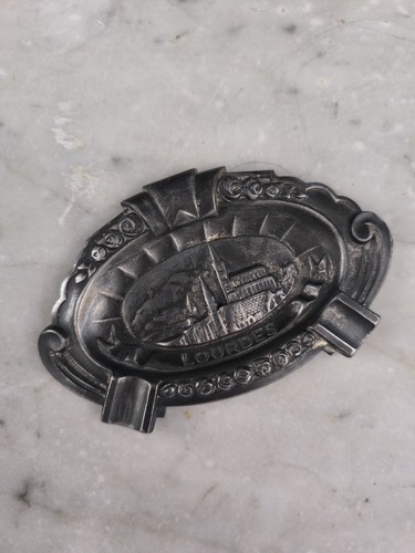 Antique empty pocket heavy - antique,