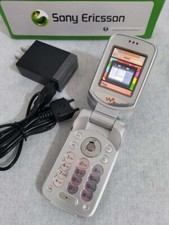 Sony Ericsson W300 W300i Radio GSM Unlocked 2G Bluetooth Cellphone