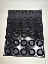 Demarle Flexipan Fluted Square Cake Pan Silicone Mold Baking Made in France