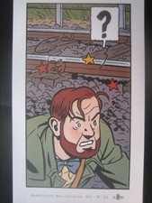 Ex-libris Ted Benoit L'Affaire