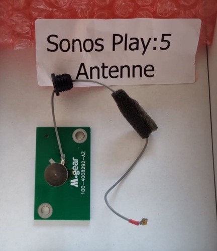 Antenne sonos play carte - antenne,