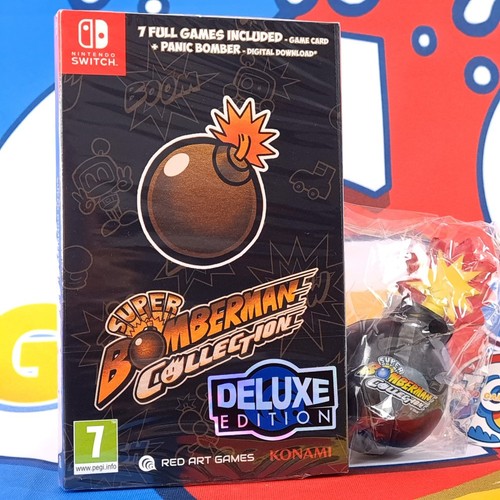 Super bomberman collection - bomberman,
