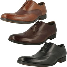 Chaussures À Lacets Formelles