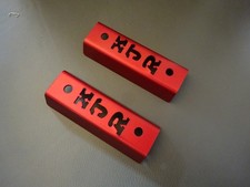 Cache radiateur Yamaha XJR 1200 1994-1998