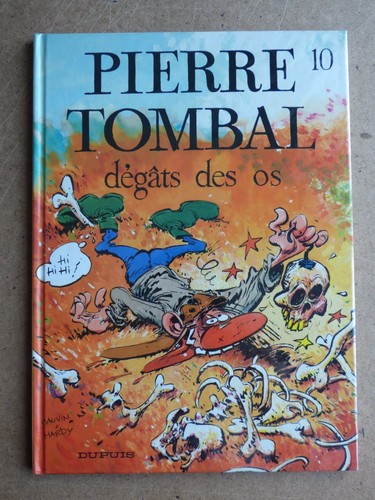 Pierre tombal degats - n°,