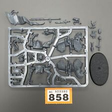 FREEGUILD CAVALIERS STANDARD SINGLE CITIES OF SIGMAR KNIGHT WARHAMMER AGE EMPIRE