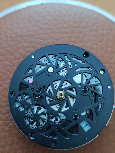 Hublot calibre hub4245 - hublot,