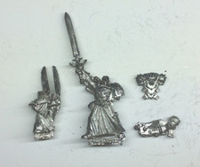 Games Workshop - WH40k Dark Angel Grand Master Azreal (B) - Metal OOP
