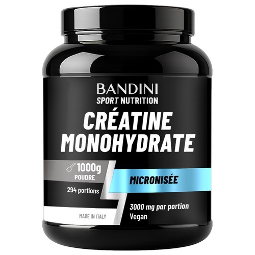 Bandini créatine poudre - bandini®,