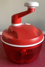 Quick chef rouge Tupperware 3