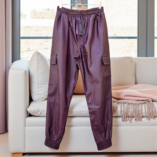 Pantalon femme cuir taille - femme, 36