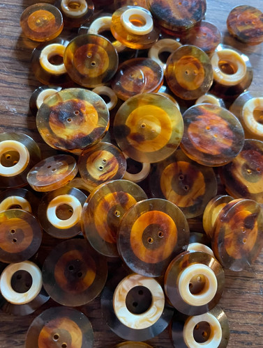 Antique haberdashery fashion - antique,