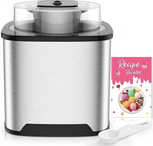 Sorbetière machine glace - à,