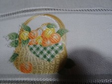 3m  x54cm neuf  tissus