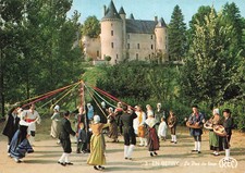 36 PONT CHRETIEN LES TRETEAUX DU PONT