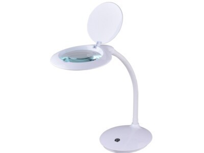 Lampe loupe led 100mm - led,