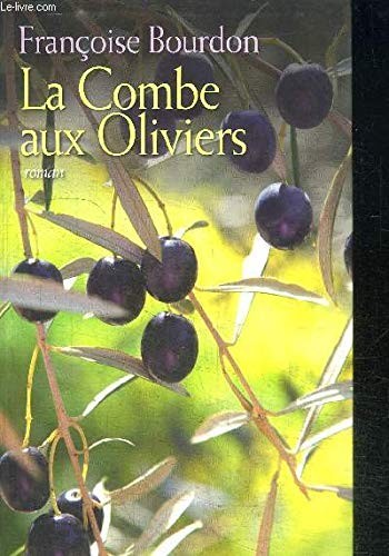 Combe aux oliviers - la,