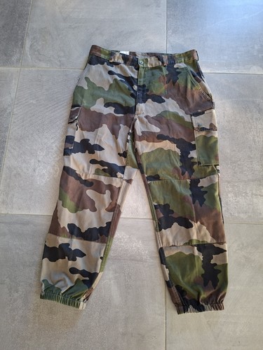 Sovico pantalon cargo treillis - pantalon,