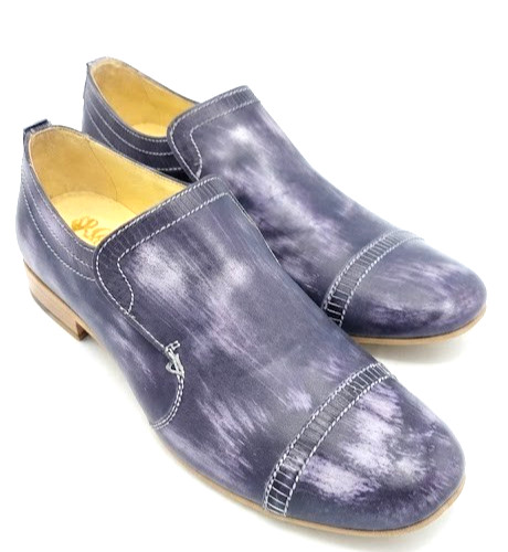 Mocassins enfiler cuir - enfiler, en