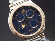 Montre unisexe vintage 1987 N