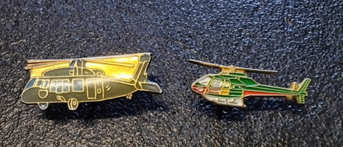 Pin lot 2 - pin’s,
