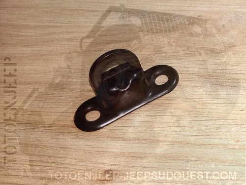 Tourniquet male pour bache - tourniquet,