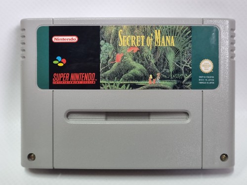 Jeu secret mana pour - secret,