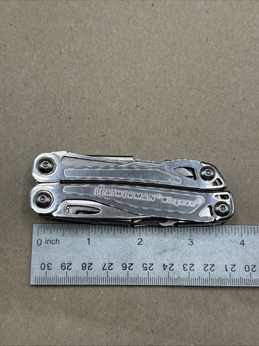 Leatherman wingman multi tool - leatherman,