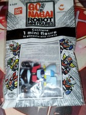Go Nagai Bandai Mini Figure Robot Mazinger Z Manga Version