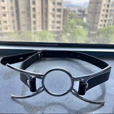 Baillon Bouche ouverte métal