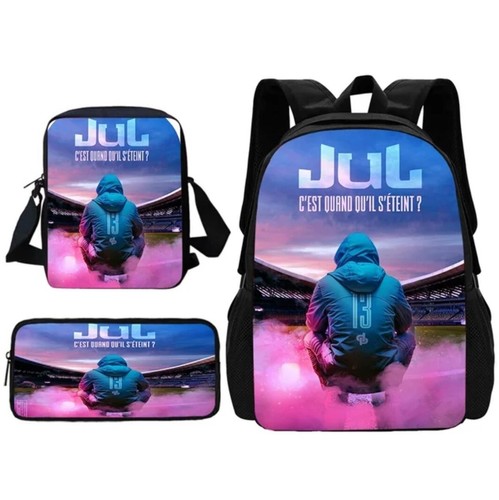 Cartable jul ensemble scolaire - cartable,