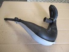Pot d'échappement débridé pour Yamaha 125 TDR - 4FU / 5AE
