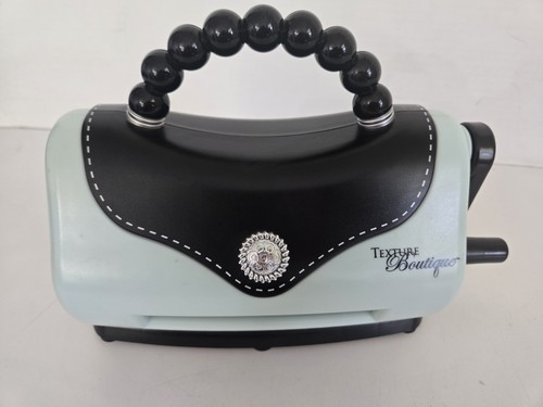 Sizzix texture boutique - sizzix,