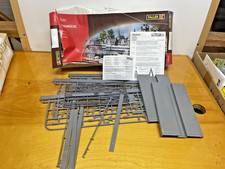 Faller Stahlbrucke Steel Bridge HO Scale Model Kit #120487