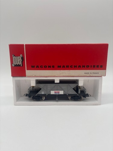 Wagon marchandises jouef - jouef, ho