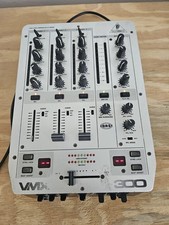 Behringer VMX 300 Pro DJ Mixer