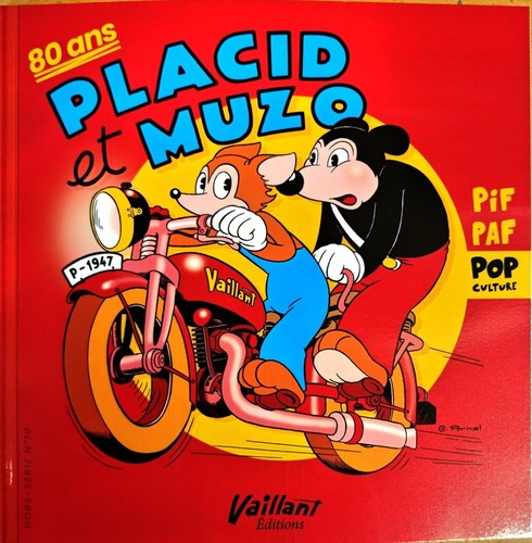 Placid muzo ans - et, 80