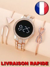 Montre Electronique LED Femme
