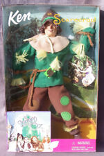 KEN as SCARECROW Barbie The