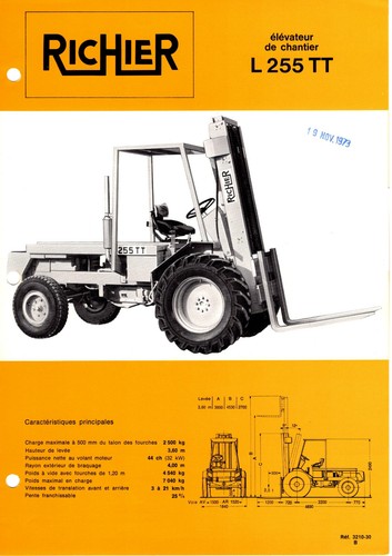 Prospectus original - ▬►prospectus,