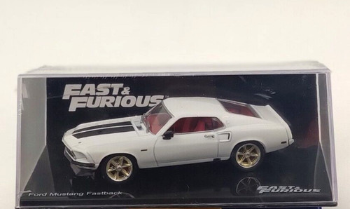 Ford mustang fastback 1969 - fastback,