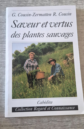 Saveur vertus des plantes - des,